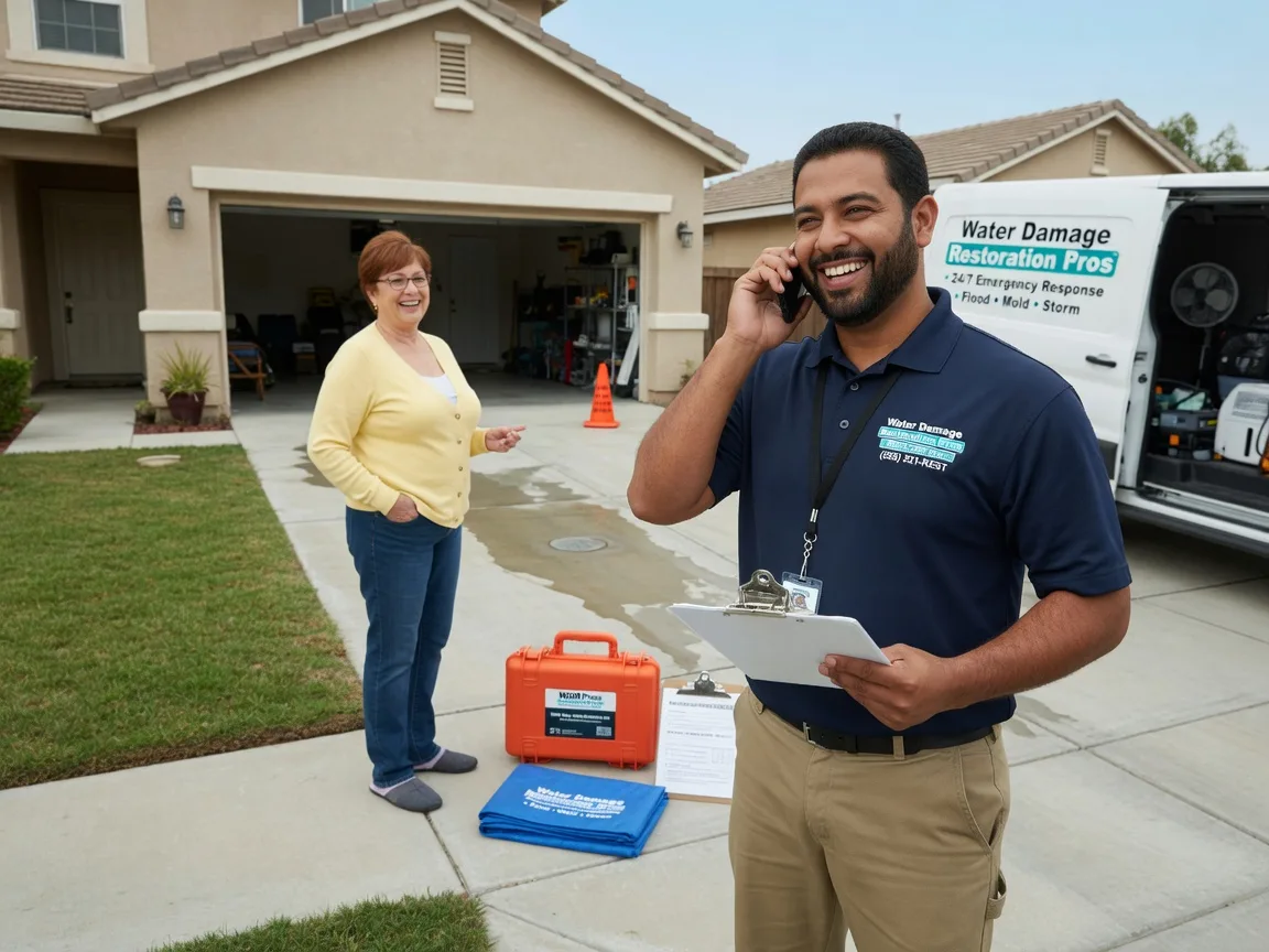 Water Damage Restoration Vanderbilt, TX FAQs